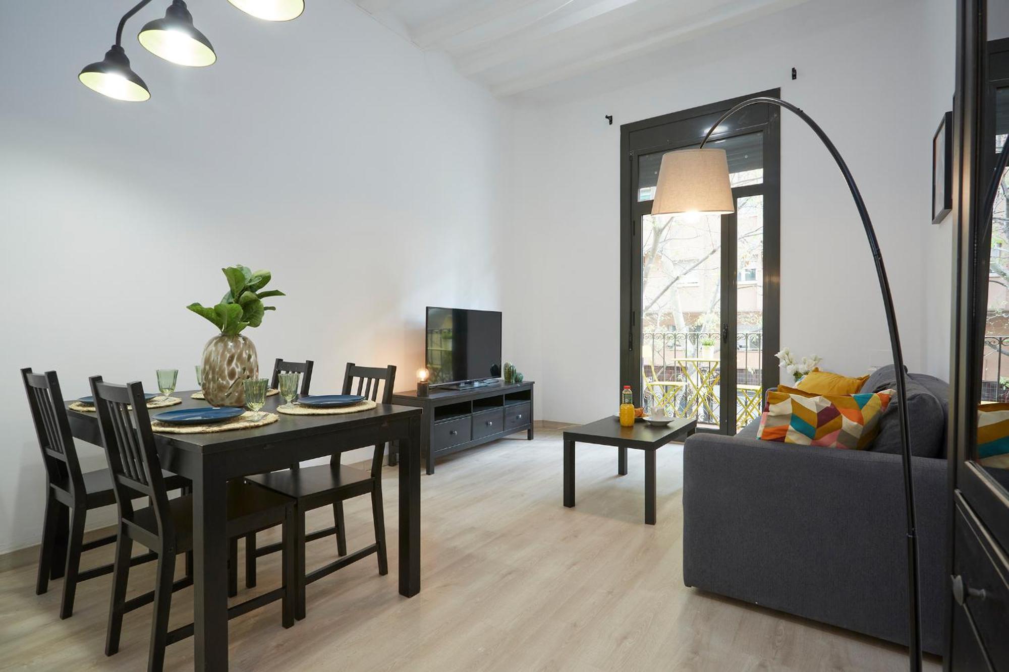 One Bedroom Flat Close To Beach Apartment Barcelona