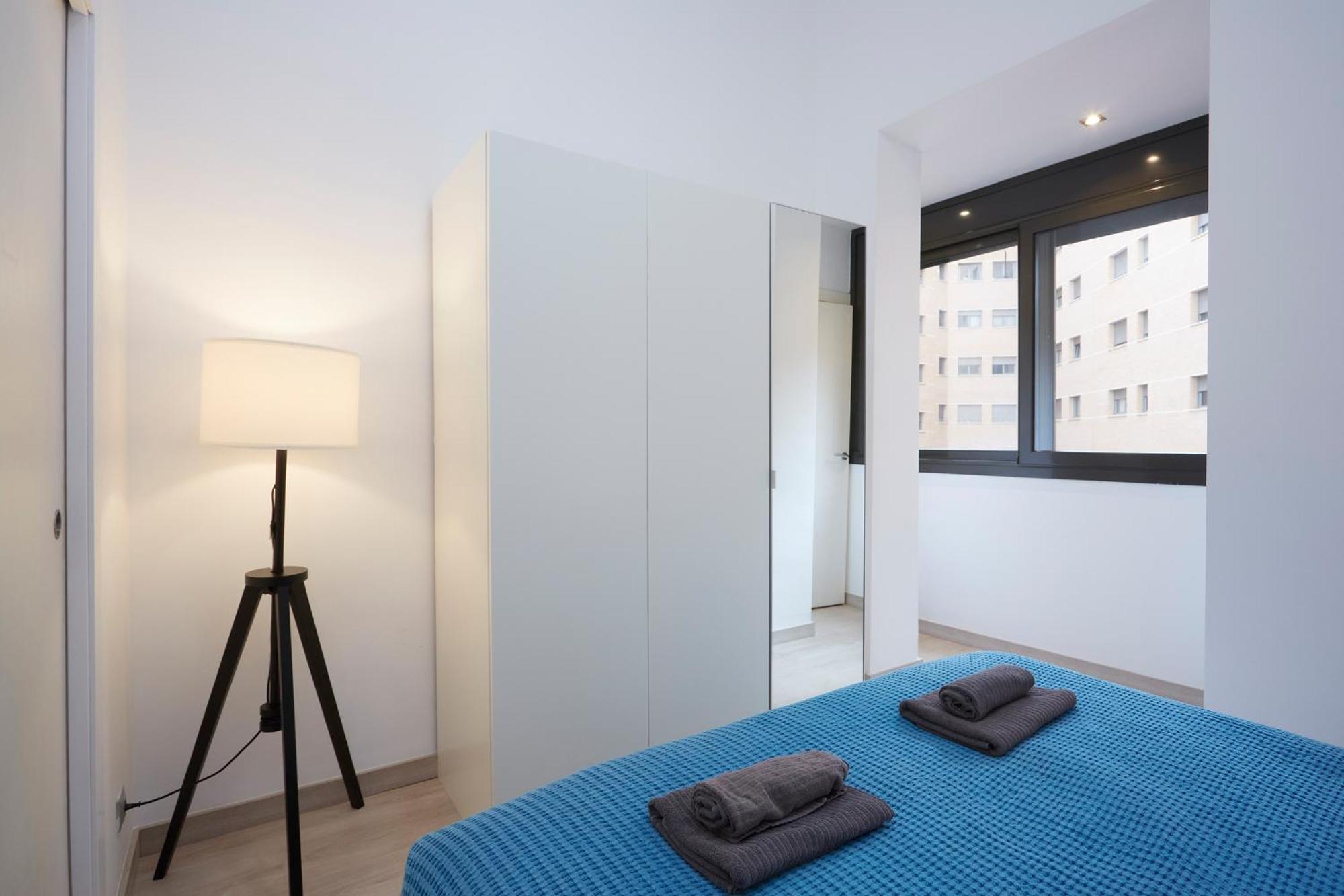 One Bedroom Flat Close To Beach Apartment