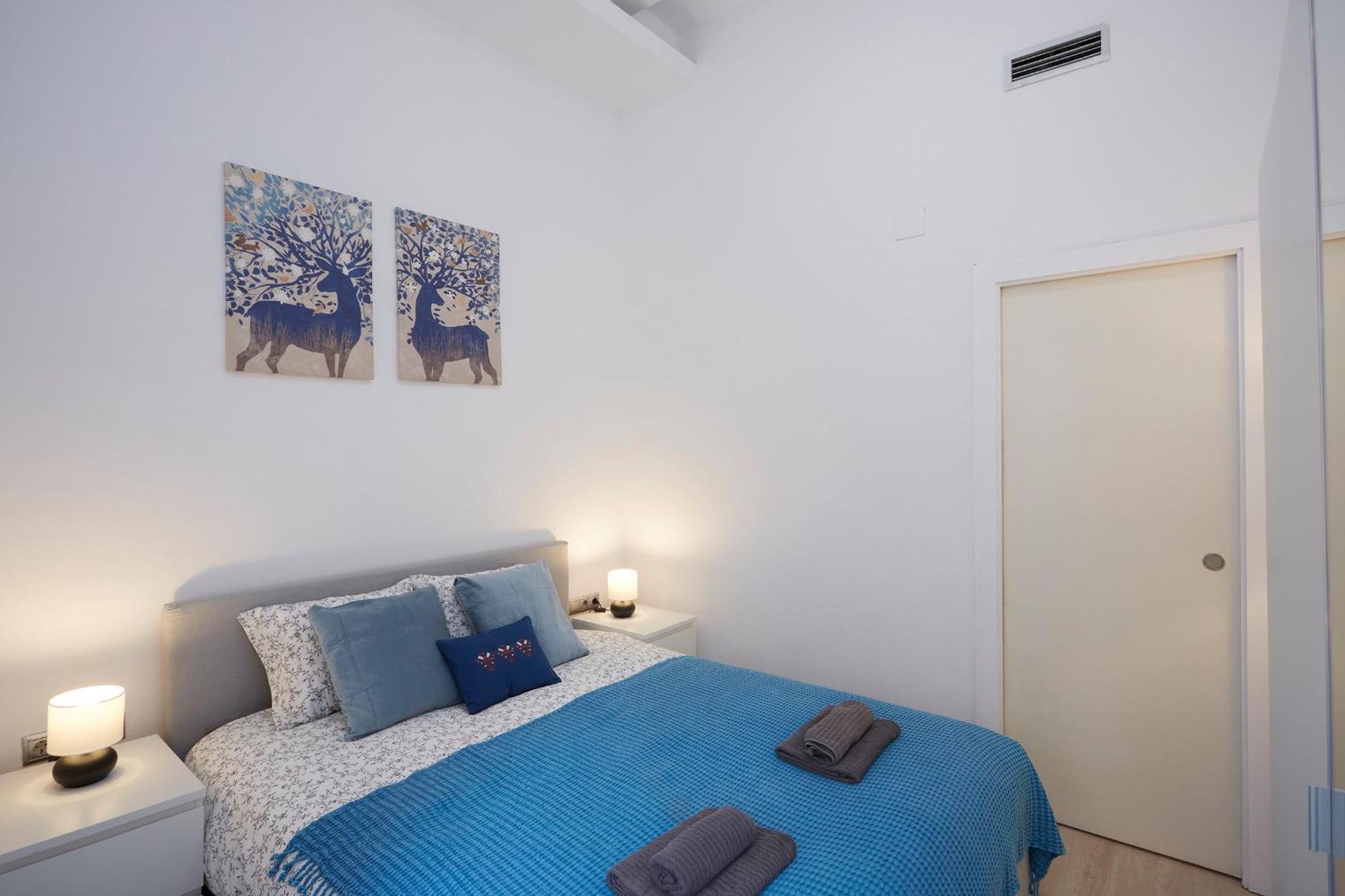 Apartment One Bedroom Flat Close To Beach